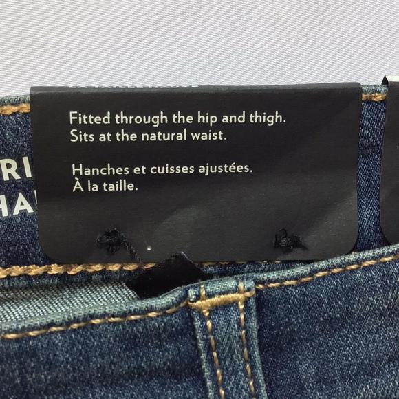 🔴𝗕𝗢𝗚𝗢🔴r jeans the high rise bnwt size 33 skinny - Picture 3 of 15